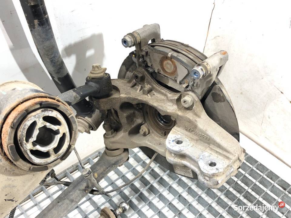 BELKA TYŁ JEEP COMPASS MP SUV TYLNA ZAWIESZENIA osobowe