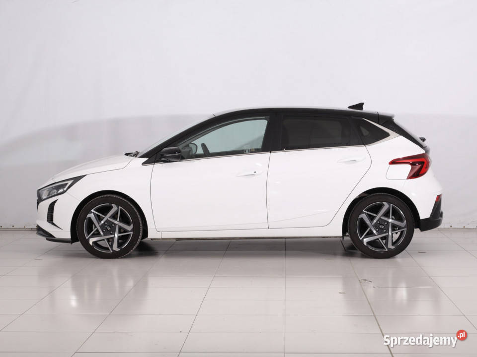 Hyundai i20 10 TGDI mazowieckie Piaseczno
