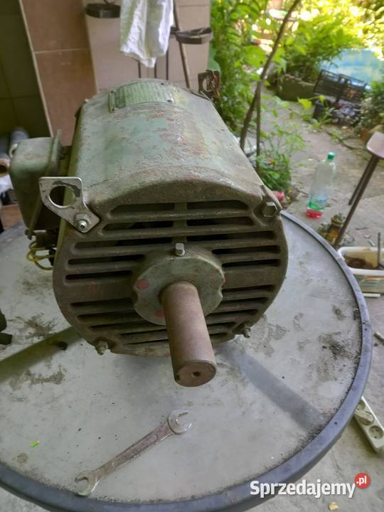 Silnik elektryczny 63 kw Bielsko-Biała