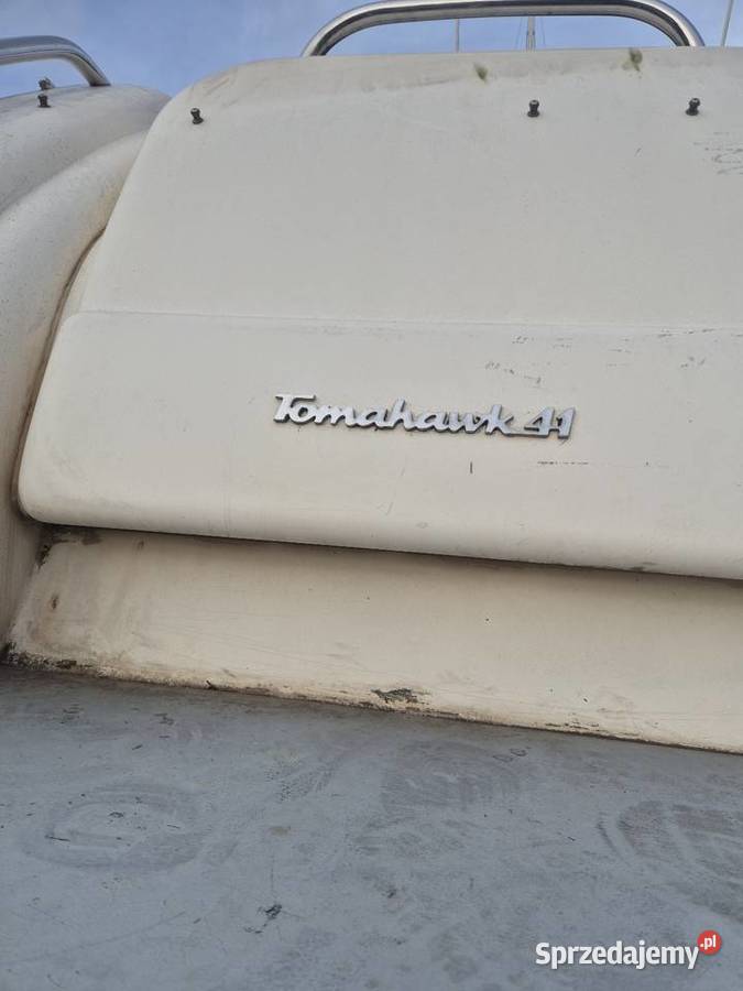 Sunseeker thomahowk 41 Rawicz sprzedam