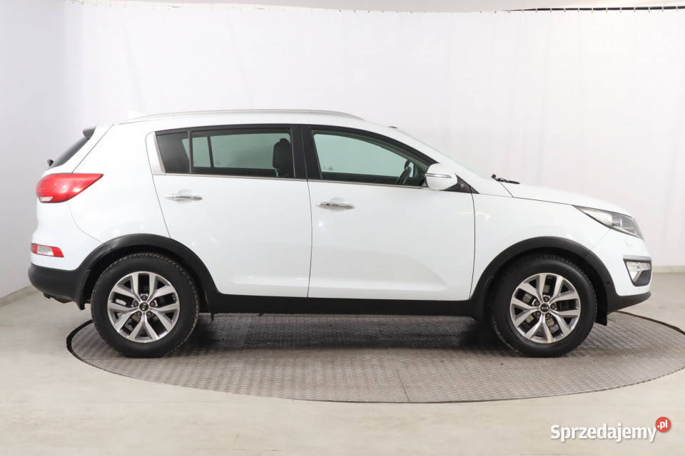 Kia Sportage 16 GDI śląskie Zabrze