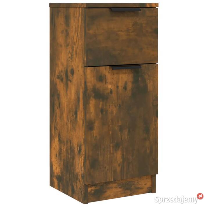 vidaXL Szafka przydymiony dąb 30x30x70 SKU817000 Warszawa