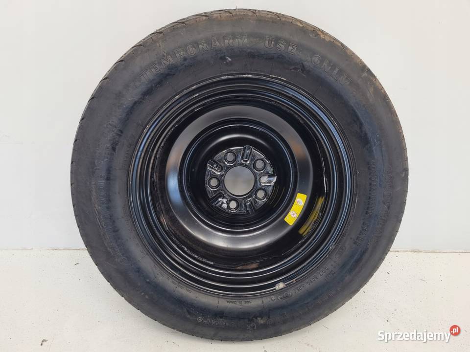 KOŁO DOJAZDOWE Dodge Jeep Compass 15590 D16 R16 Samochodowe