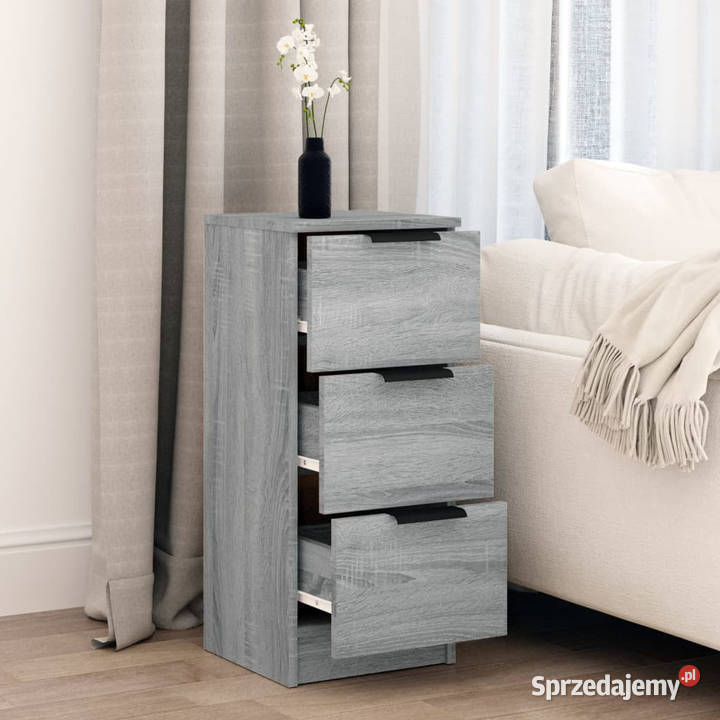 Szafka szary dąb sonoma 30x30x70 materiał Warszawa sprzedam