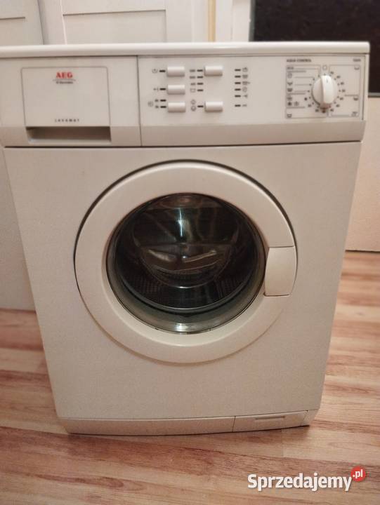 Pralka AEG Łódź