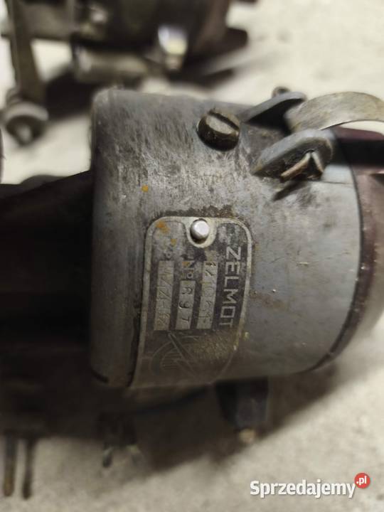 Aparat zapłonowy Warszawa M20 Pobieda Układ elektryczny silnika Góra Kalwaria