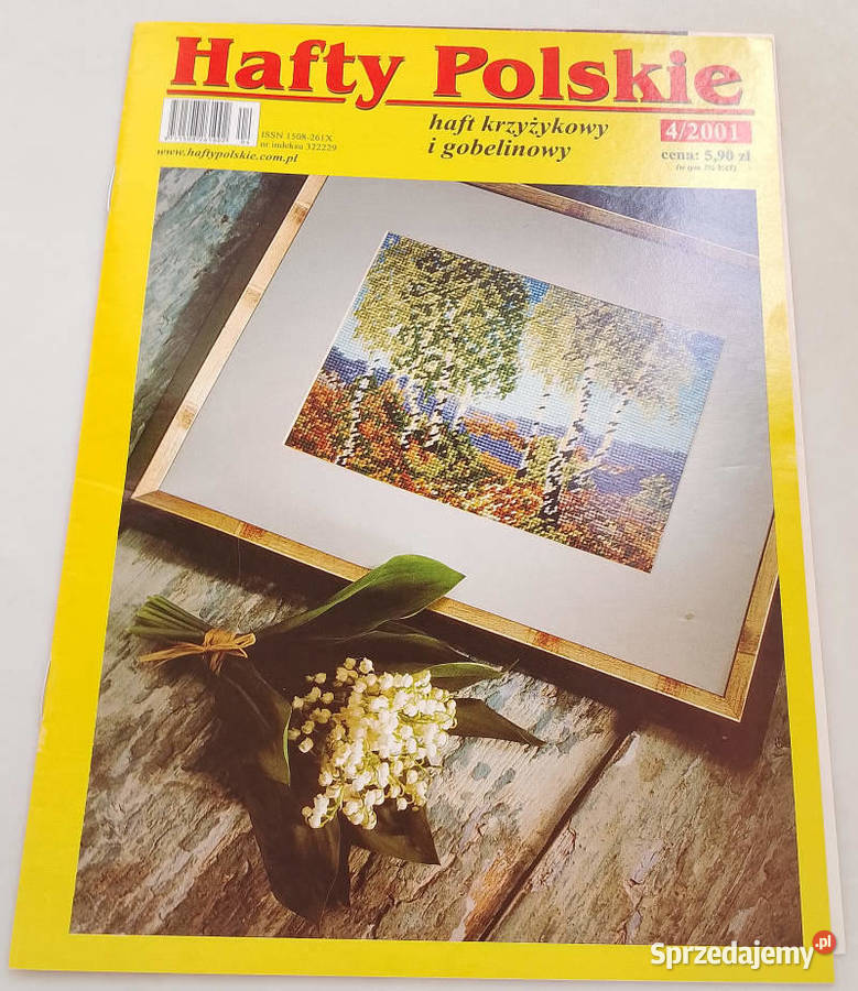 Hafty Polskie czasopisma 42001 Czasopisma podlaskie Suwałki