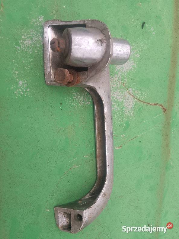 Klamka drzwi zabytkowe auto osobowe Milejewo sprzedam