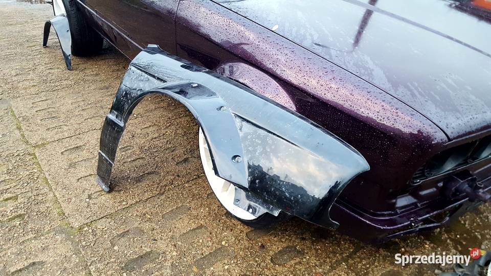 BMW E30 44 V8 CoupeDriftgruzdaily 300KM Gdańsk sprzedam