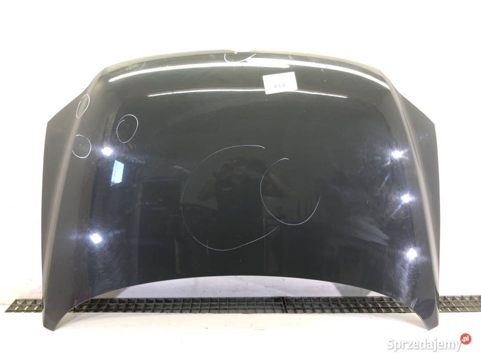 MASKA VW FOX Hatchback 0315 POKRYWA PRZEDNIA