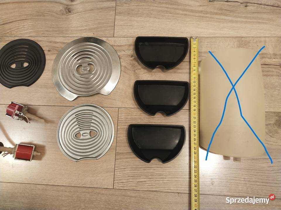 Senseo Philips wkład tacka czesci Kraków małopolskie