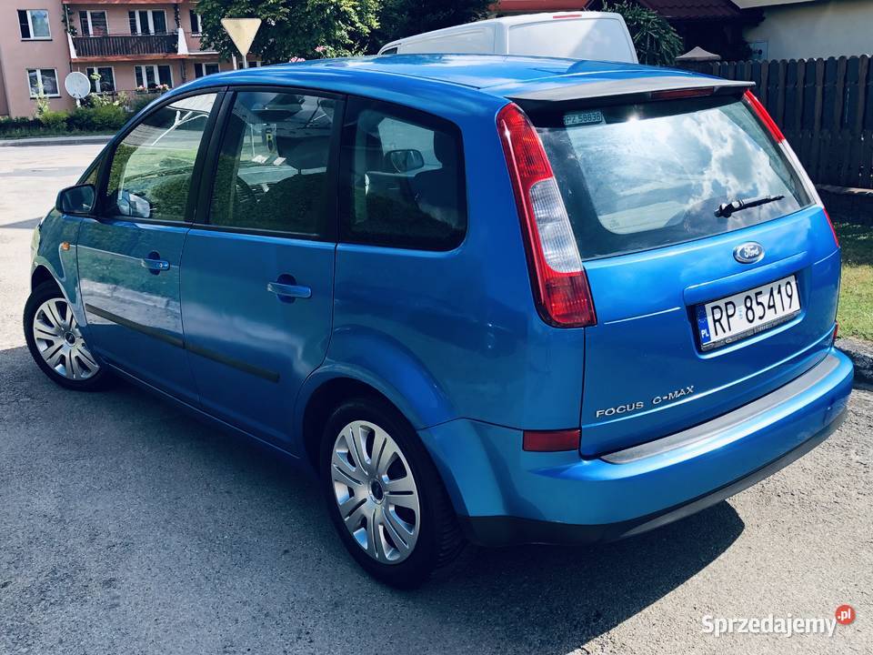 Ford Focus C 18 DURATEC 125 BLPG nieuszkodzony Ford sprzedam
