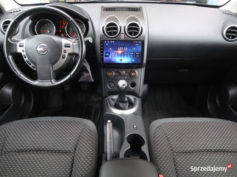 Nissan Qashqai 16 isofix Katowice sprzedam