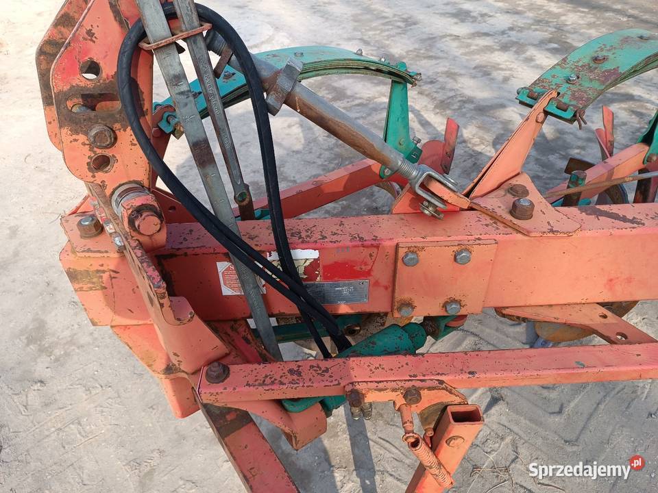 Pług Kverneland AB85 Suwałki