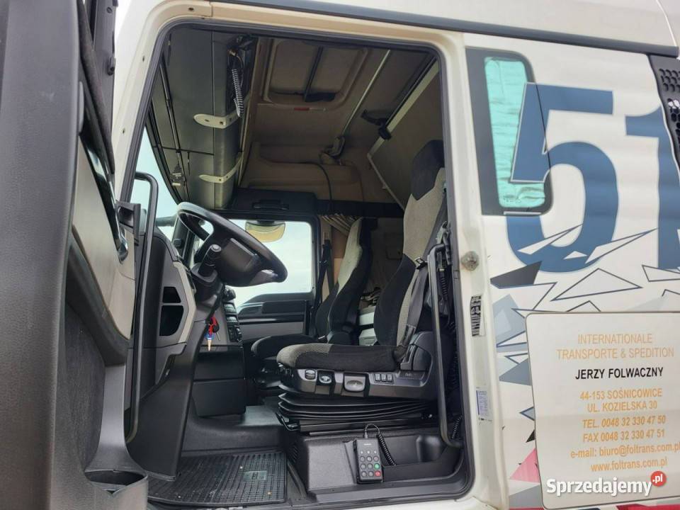 MAN Tgx Poleasingowe Komorniki