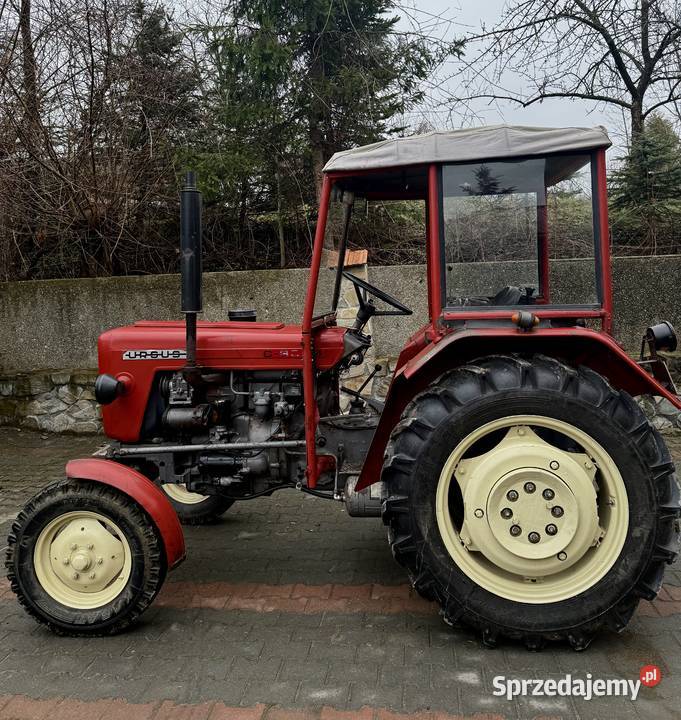 Ciągnik Ursus c330 Rzeszów