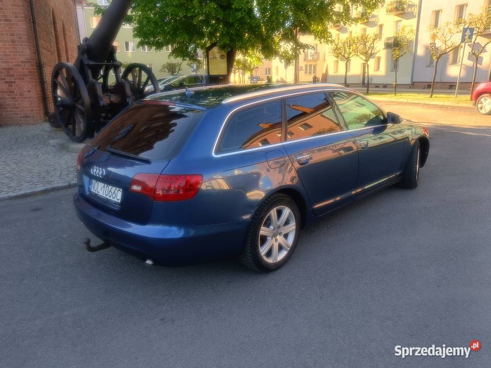 Sprzedam Audi A6 Avant Quattro 30tdi mapie na Morąg