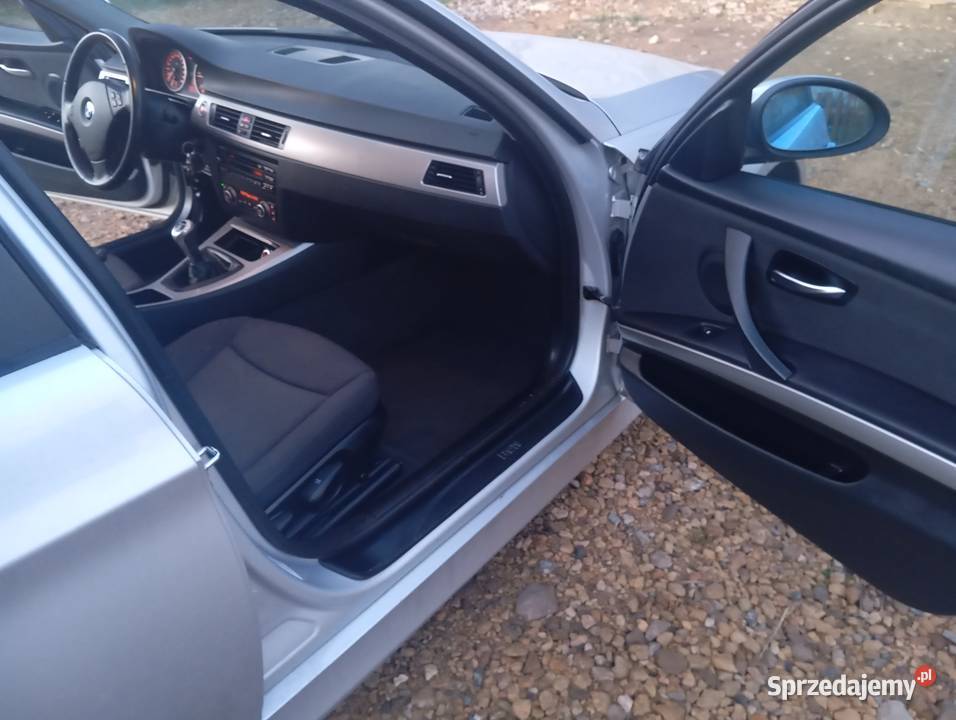 BMW e91 2007r Zadroże sprzedam