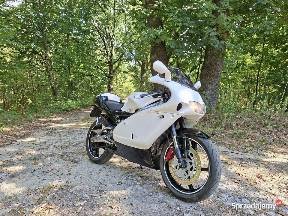 Aprilia RS 125cc MP 2001 Strzegom