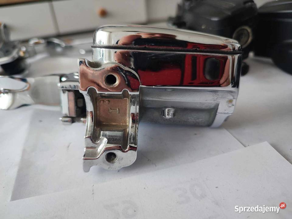 Harley pompa sprzęgła hamulca podkarpackie Trzciana sprzedam