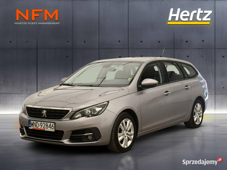 Peugeot 308 SW 15 Bluehdi130 Active Salon Warszawa