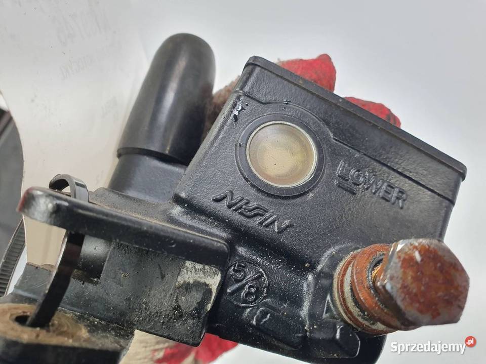 POMPKA HAMULCOWA BUELL S1 osobowe Lipno sprzedam