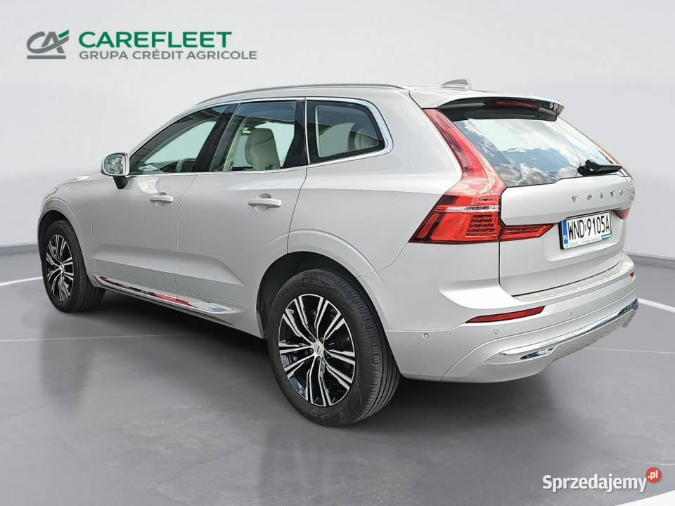 Volvo XC 60 B4 D Inscription WND9105A II 2017 Janki sprzedam