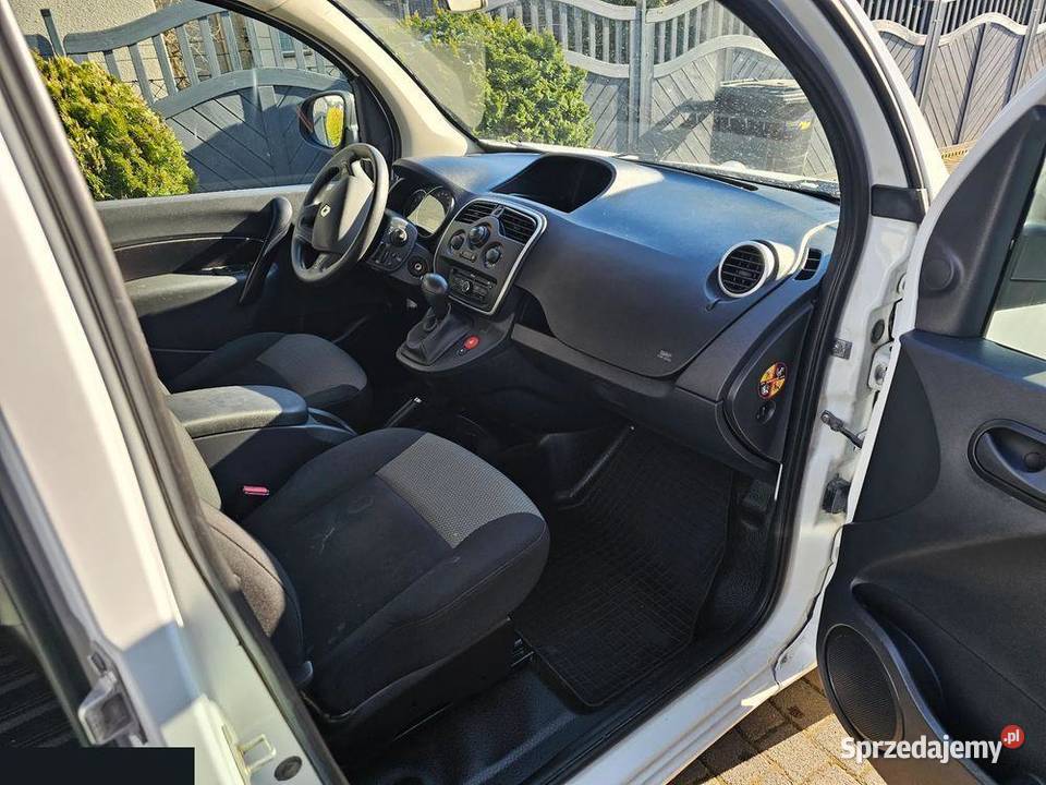 Renault Kangoo Maxi Long 15 Diesel 110 2019r automatyczna Ostrów Wielkopolski