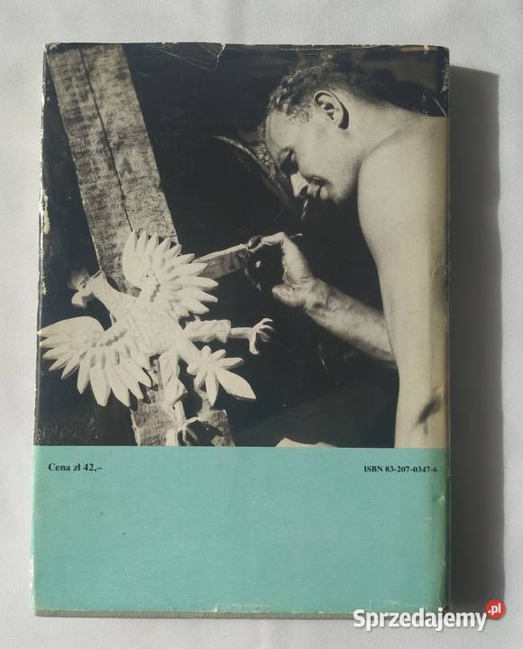 DZIĘKUJĘ CI KAPITANIE Arkady Fiedler relacja z podróży podlaskie Hajnówka