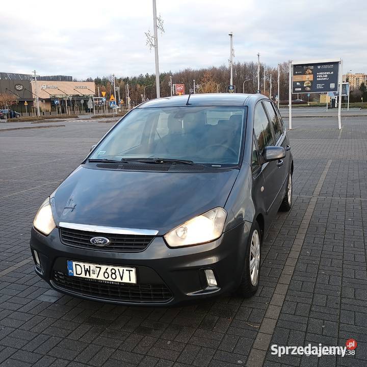 Ford c 18 tdci diesel dolnośląskie Wrocław