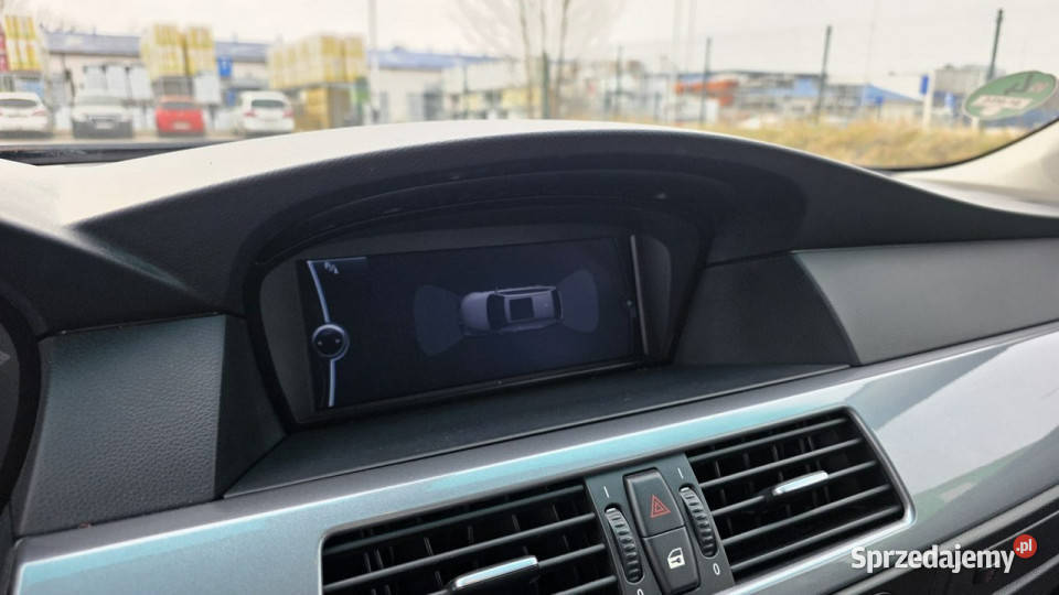 BMW 520 duza navi automat lift E60 20032010 163KM
