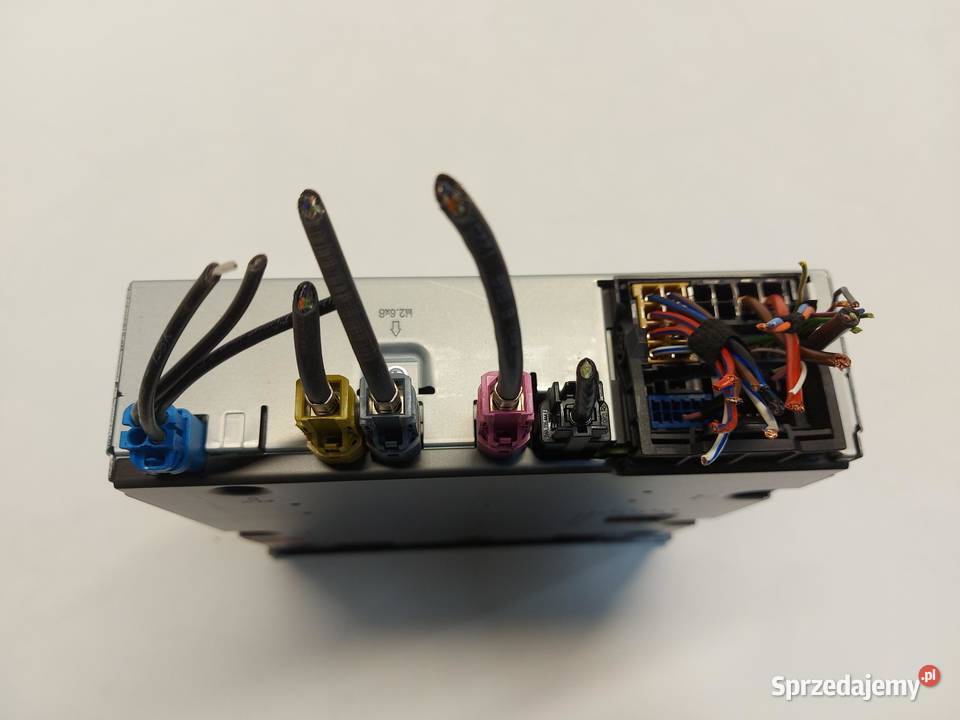 VW ID4 11A 2024r czytnik nawigacji navi mmi sprzedam