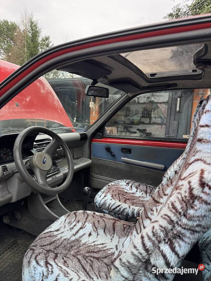 Fiat Cinquecento manualna Kotlin