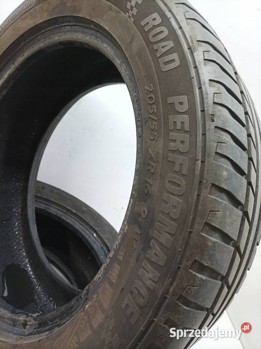 2x OPONA LETNIA KORMORAN ROAD PERFORMANCE 55
