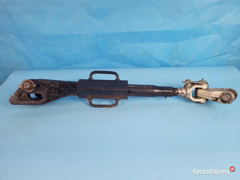 CASE IH PUMA 145 12r CIĘGŁO RAMIĘ PODNOŚNIKA Kolno