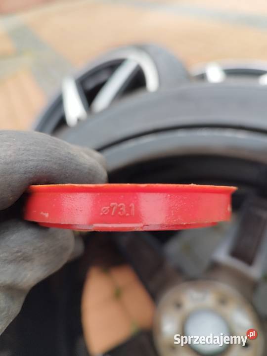 Alufelgi 5x112 19 85j ACE małopolskie Gorlice sprzedam