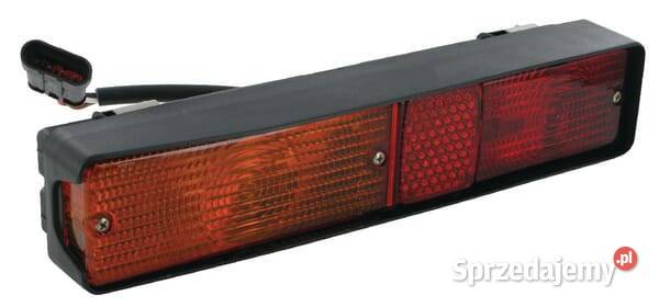 Lampa tylna zespolona 300x62mm Cobo 02735000 sprzedam