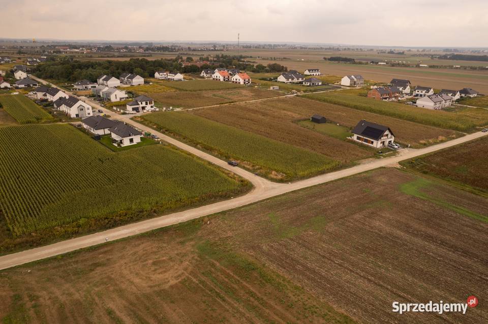 Działka inwestycyjna Oleśnica Rataje Sprzedaż