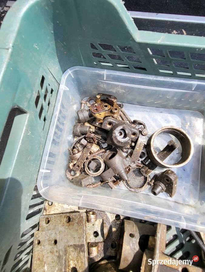 ISKROWNIK CZĘŚĆI NORIS BOSCH ZUNDAPP NSU AJS BSA Części i akcesoria motocyklowe Rybnik