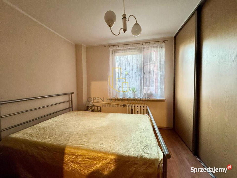 Pełny rozkład 4 pokoje komórka duży balkon Nieruchomości Wrocław
