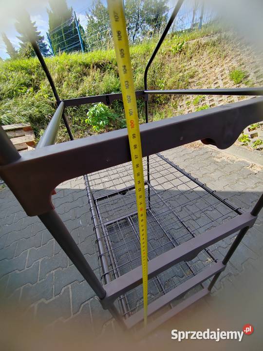 Mini szklarnia na balkon taras bądź do ogrodu Będzin