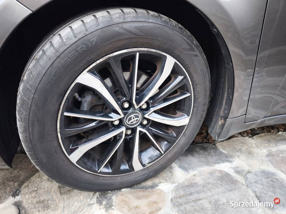 Toyota Avensis III 18 Active 108kw 147 2018r I Warszawa sprzedam