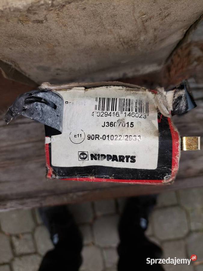 KLOCKI SUBARU FORESTER IMPREZA LEGACY itd PRZOD Kielce sprzedam