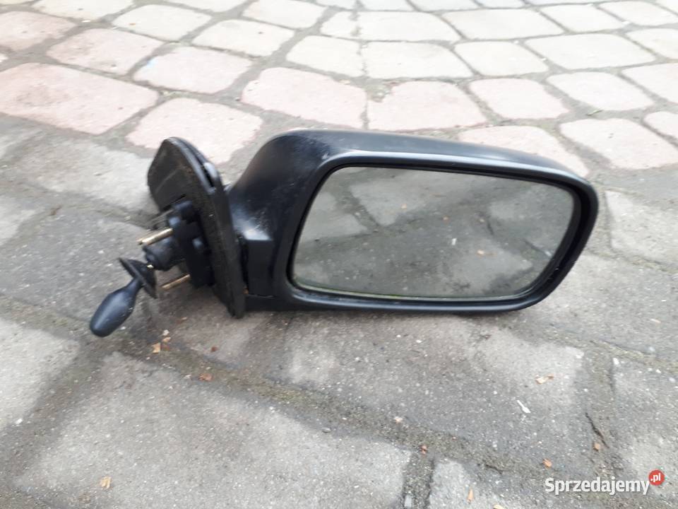 Lusterko Prawe Czarne Corolla E11 Sandomierz