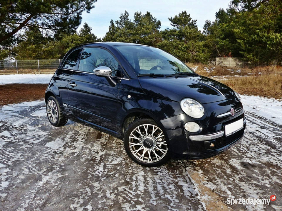 Fiat 500 09 ESP Piła sprzedam