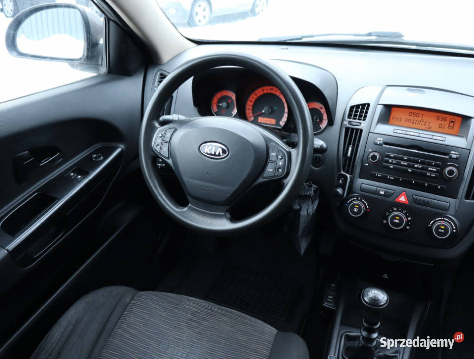Kia Ceed 16 CVVT mazowieckie Piaseczno