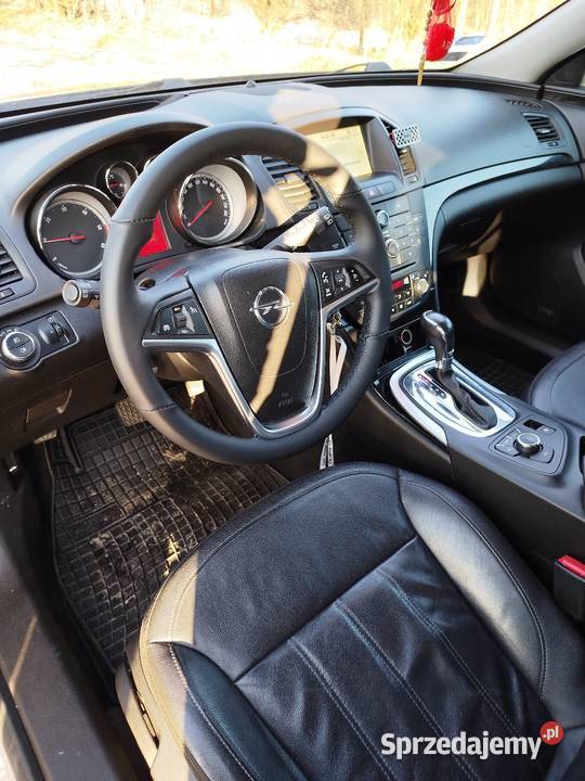 Opal Insignia 20 CDTI 160