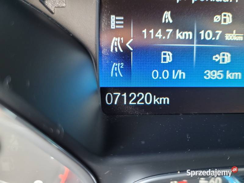 ŚLICZNYWersja Sport ASR (kontrola trakcji) Słomniki