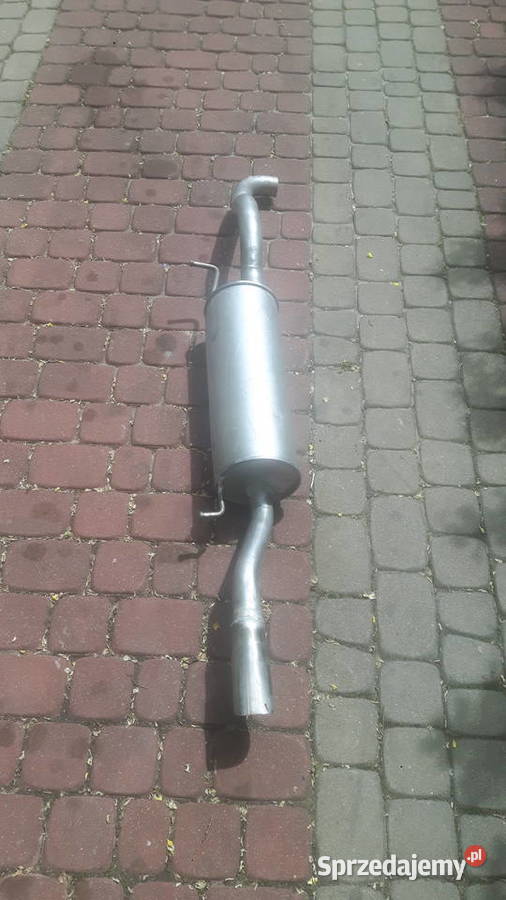 tłumik audi a4 b5 tłumiki świętokrzyskie sprzedam