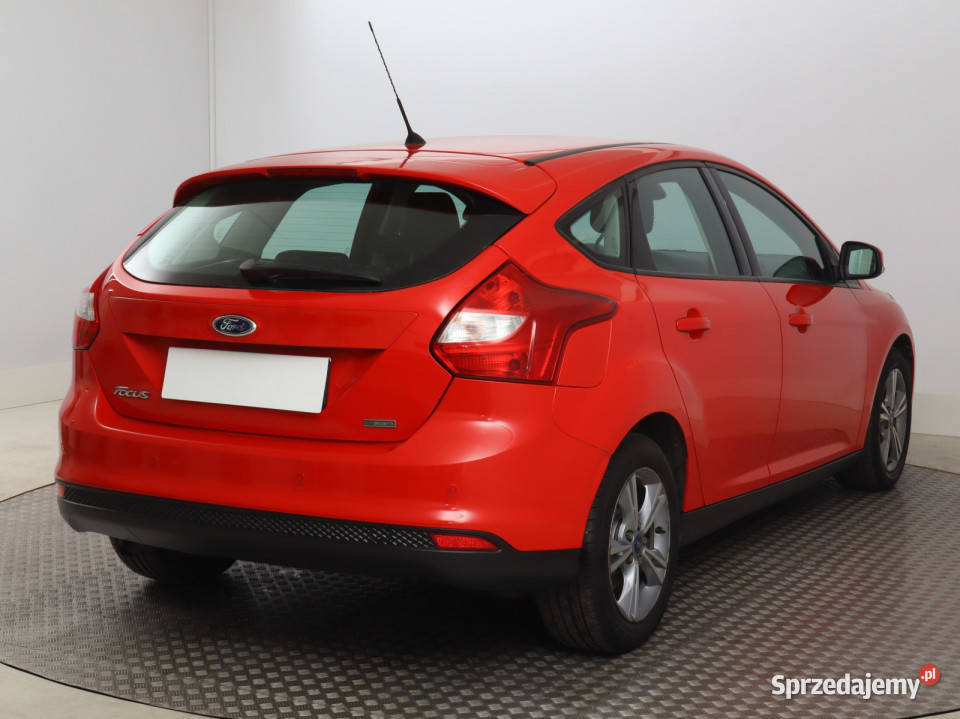 Ford Focus 10 EcoBoost nieuszkodzony